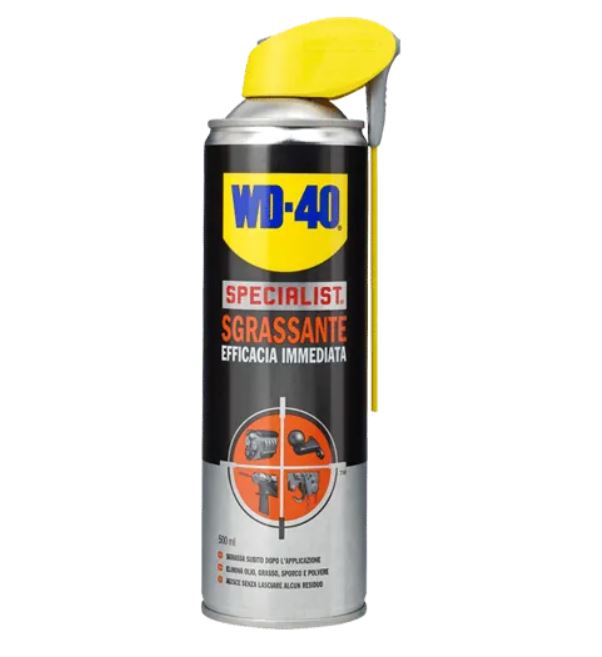 WD-40 DETERGENTE CONTATTI 400 ml – Fiorile Ferramenta – Store Online