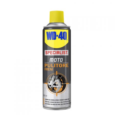 WD-40 Moto