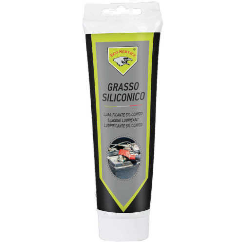 GRASSO SILICONICO ECO SERVICE TUBETTO 125 ml – Fiorile Ferramenta – Store  Online