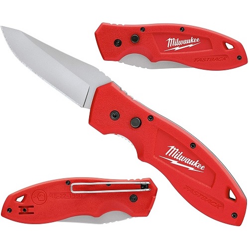 COLTELLO SPORT RICHIUDIBILE MILWAUKEE – Fiorile Ferramenta – Store Online