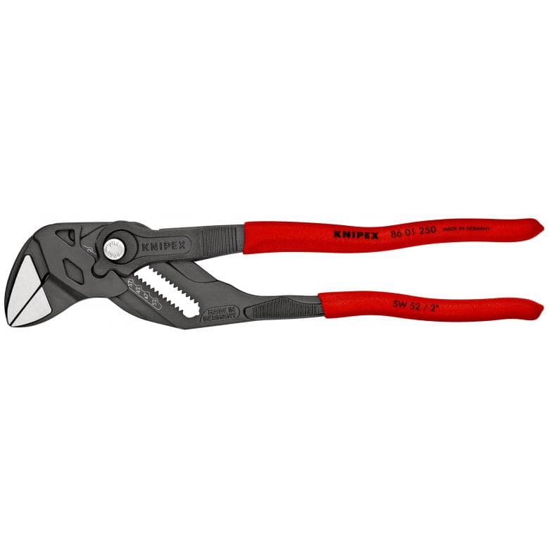 ATTREZZATURA MANUALE : Pinza regolabile a Pappagallo tipo knipex