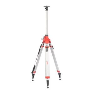TREPPIEDE DA CANTIERE 3 METRI PER LASER MILWAUKEE