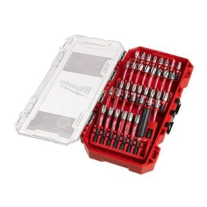 SET BIT SHOCKWAVE™ IMPACT DUTY™ (38 pz) MILWAUKEE