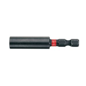 PORTA BIT MAGNETICO 60 MM MILWAUKEE