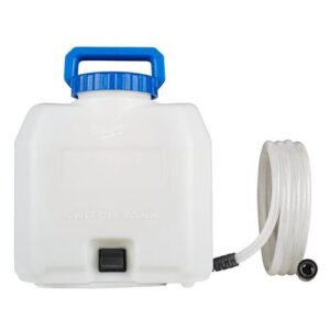 SERBATOIO ACQUA SWITCH TANK™ 15 LT M18 BPFP-WST