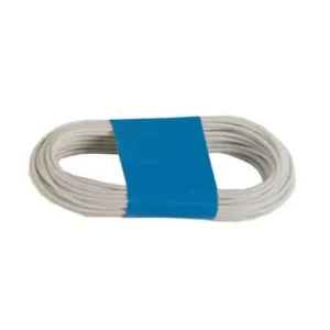 CAVETTO STENDIBIANCHERIA BIANCO MATASSA Ø 5 MM - 20 MT