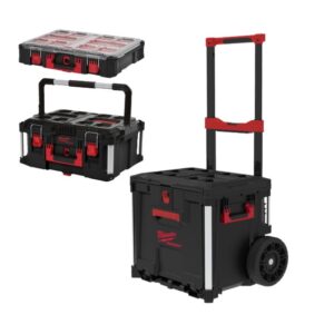 PACKOUTโข STARTER SET CON CASSETTIERA MILWAUKEE